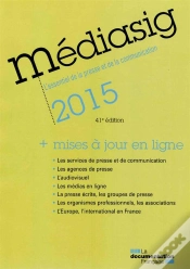 Capa do artigo Mediasig 2015