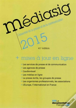 Capa do artigo Mediasig 2015