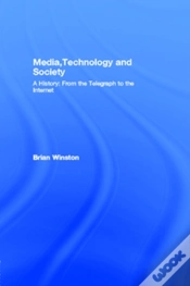 Capa do artigo Media,Technology And Society