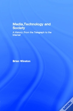 Capa do artigo Media,Technology And Society
