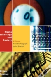 Capa do artigo Media,Technology And Society