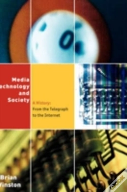 Capa do artigo Media,Technology And Society