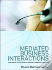 Capa do artigo Mediated Business Interactions