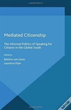 Capa do artigo Mediated Citizenship
