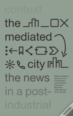 Capa do artigo Mediated City