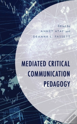 Capa do artigo Mediated Critical Communication Pedagogy