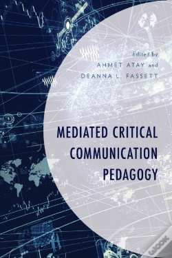 Capa do artigo Mediated Critical Communication Pedagogy
