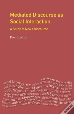 Capa do artigo Mediated Discourse As Social Interaction
