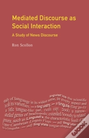 Capa do artigo Mediated Discourse As Social Interaction