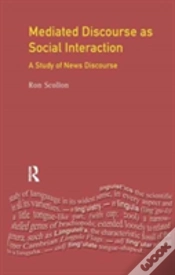 Capa do artigo Mediated Discourse As Social Interaction
