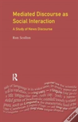 Capa do artigo Mediated Discourse As Social Interaction