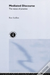 Capa do artigo Mediated Discourse