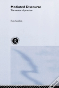 Capa do artigo Mediated Discourse