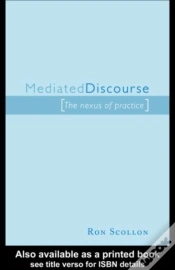 Capa do artigo Mediated Discourse