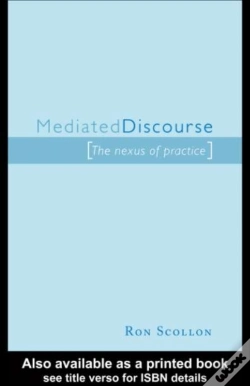 Capa do artigo Mediated Discourse