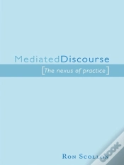 Capa do artigo Mediated Discourse