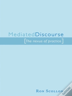 Capa do artigo Mediated Discourse