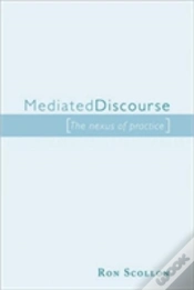 Capa do artigo Mediated Discourse