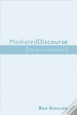 Capa do artigo Mediated Discourse