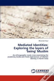 Capa do artigo Mediated Identities