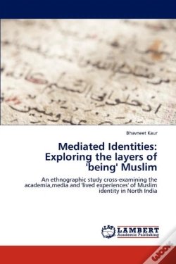 Capa do artigo Mediated Identities