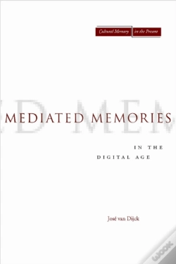 Capa do artigo Mediated Memories In The Digital Age