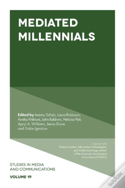 Capa do artigo Mediated Millennials