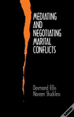 Capa do artigo Mediating And Negotiating Marital Conflicts