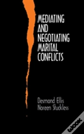 Capa do artigo Mediating And Negotiating Marital Conflicts