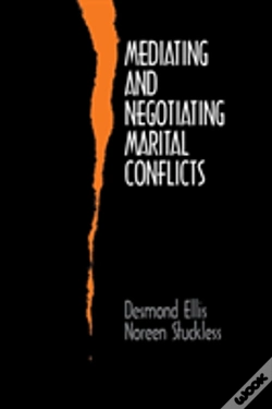 Capa do artigo Mediating And Negotiating Marital Conflicts