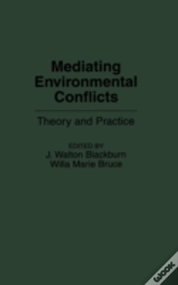 Capa do artigo Mediating Environmental Conflicts