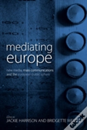 Capa do artigo Mediating Europe