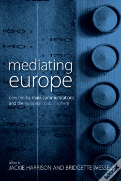 Capa do artigo Mediating Europe
