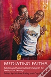 Capa do artigo Mediating Faiths