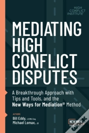 Capa do artigo Mediating High Conflict Disputes