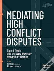 Capa do artigo Mediating High Conflict Disputes