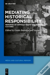 Capa do artigo Mediating Historical Responsibility