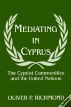 Capa do artigo Mediating In Cyprus