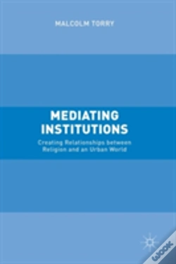 Capa do artigo Mediating Institutions