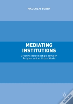 Capa do artigo Mediating Institutions