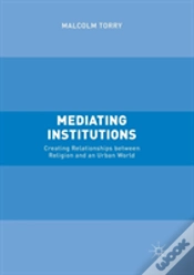 Capa do artigo Mediating Institutions