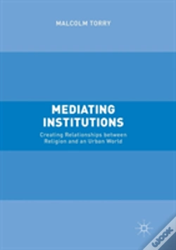 Capa do artigo Mediating Institutions