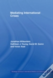 Capa do artigo Mediating International Crises