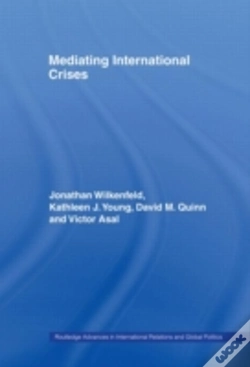 Capa do artigo Mediating International Crises