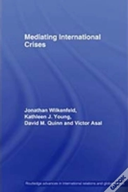 Capa do artigo Mediating International Crises