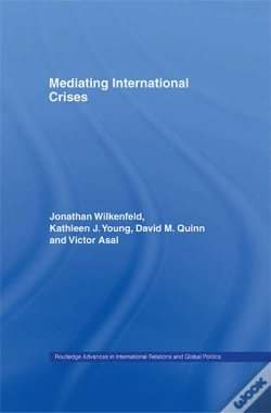 Capa do artigo Mediating International Crises