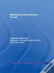 Capa do artigo Mediating International Crises