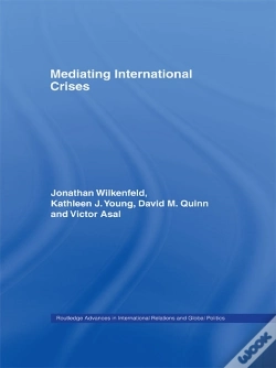 Capa do artigo Mediating International Crises
