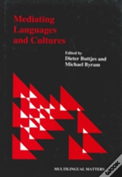Capa do artigo MEDIATING LANGUAGES AND CULTURES