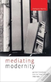 Capa do artigo Mediating Modernity
